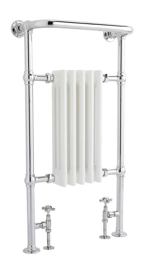 Small Harrow Traditional Radiator 965 x 540mm