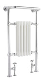 Small Harrow Traditional Radiator 965 x 540mm
