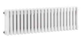 Triple Column Traditional Radiator 300 x 999mm