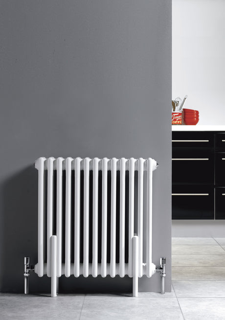 Triple Column Traditional Radiator 600 x 605mm