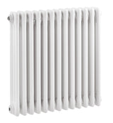 Triple Column Traditional Radiator 600 x 605mm