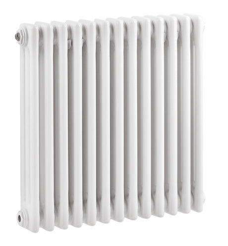 Triple Column Traditional Radiator 600 x 605mm