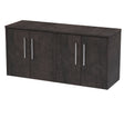 Hudson Reed Juno 1200mm Wall Hung Vanity Unit With Worktop