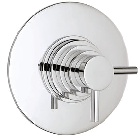 Tec Dual Concealed Thermostatic Shower Valve