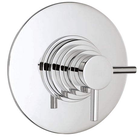 Tec Dual Concealed Thermostatic Shower Valve