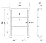 Epsom 748 x 498mm