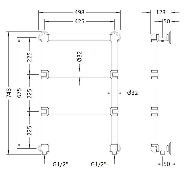 Epsom 748 x 498mm
