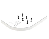 Hudson Reed 900 x 900mm Curved Leg Set & Plinth Kit