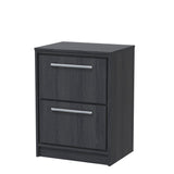 Hudson Reed Lille 600mm Floor Standing 2-Drawer Vanity Unit With Worktop