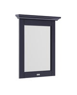 Wall Hung Flat Mirror 600mm