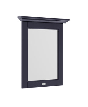 Wall Hung Flat Mirror 600mm
