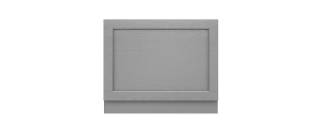 Straight Bath End Panel 700mm