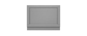 Straight Bath End Panel 750mm