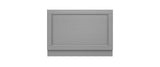 Straight Bath End Panel 800mm