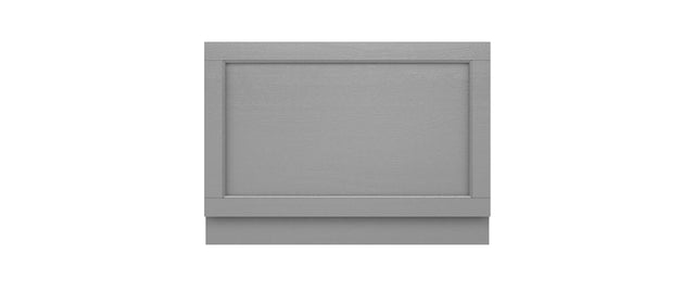 Straight Bath End Panel 800mm