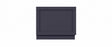 Straight Bath End Panel 700mm
