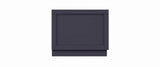 Straight Bath End Panel 700mm