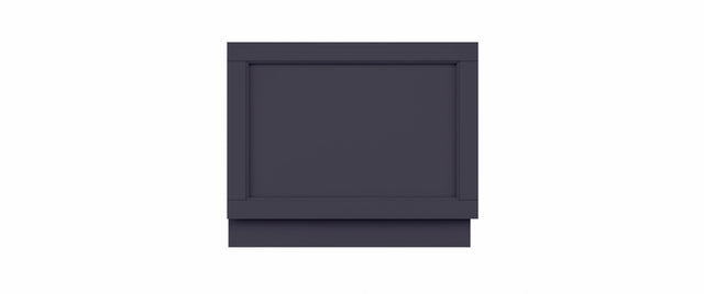 Straight Bath End Panel 700mm