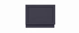 Straight Bath End Panel 750mm