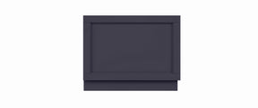 Straight Bath End Panel 750mm