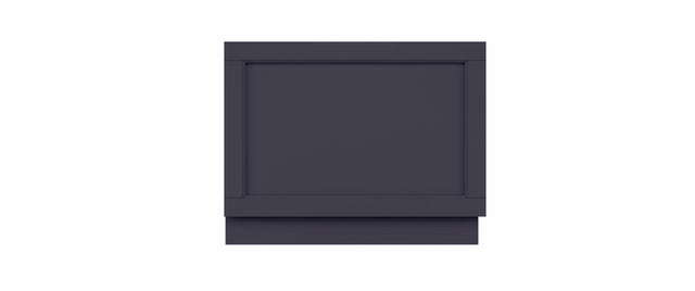 Straight Bath End Panel 750mm