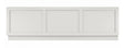 Straight Bath Front Panel 1800mm