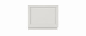 Straight Bath End Panel 700mm