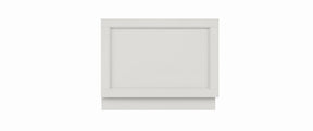 Straight Bath End Panel 750mm