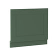 Straight Bath End Panel 700mm