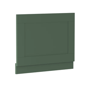 Straight Bath End Panel 700mm