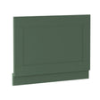Straight Bath End Panel 800mm