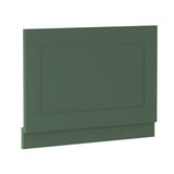 Straight Bath End Panel 800mm