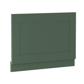 Straight Bath End Panel 800mm