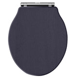 Chancery Top Fix Soft Close Toilet Seat