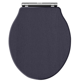 Chancery Top Fix Soft Close Toilet Seat