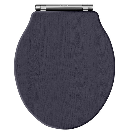 Chancery Top Fix Soft Close Toilet Seat