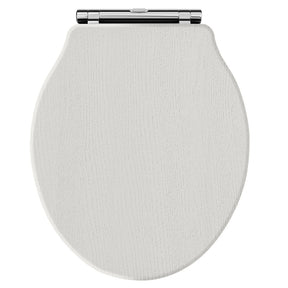 Chancery Top Fix Soft Close Toilet Seat