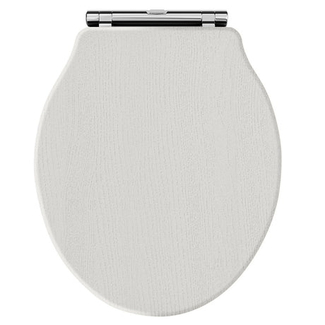 Chancery Top Fix Soft Close Toilet Seat