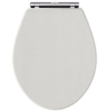 Richmond Top Fix Soft Close Toilet Seat