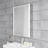 Pavo 500mm Mirror Cabinet