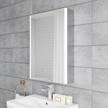 Pavo 500mm Mirror Cabinet