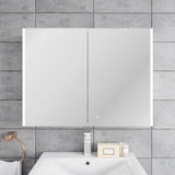Leda 800mm Mirror Cabinet