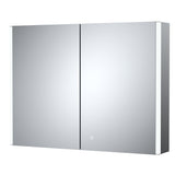 Leda 800mm Mirror Cabinet