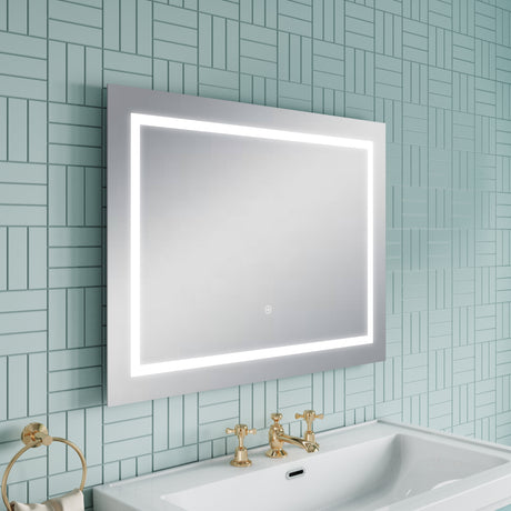 Enif 800mm x 600mm Touch Sensor Mirror
