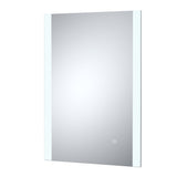 Castor 700mm x 500mm Ambient Mirror