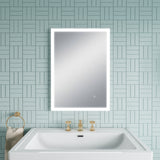 Leva 700mm x 500mm Ambient Mirror