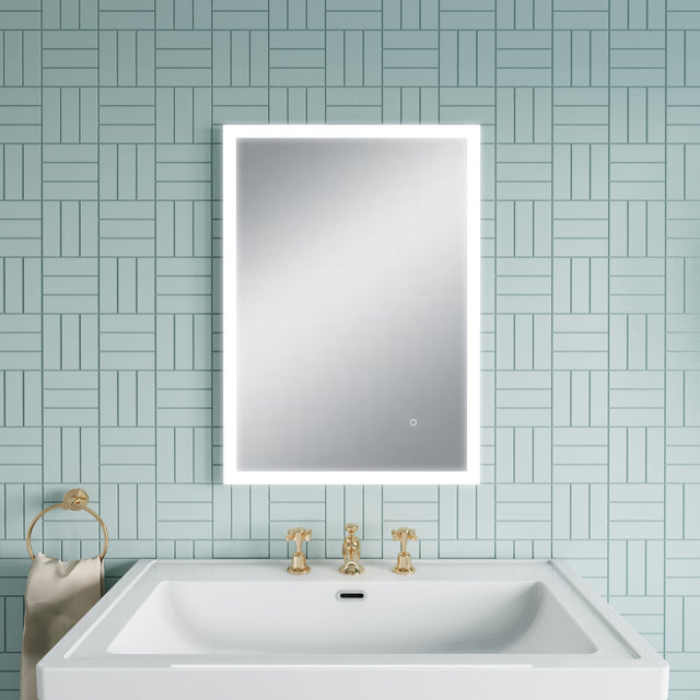 Leva 700mm x 500mm Ambient Mirror