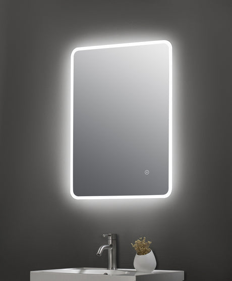 Lynx 700mm x 500mm Ambient Mirror