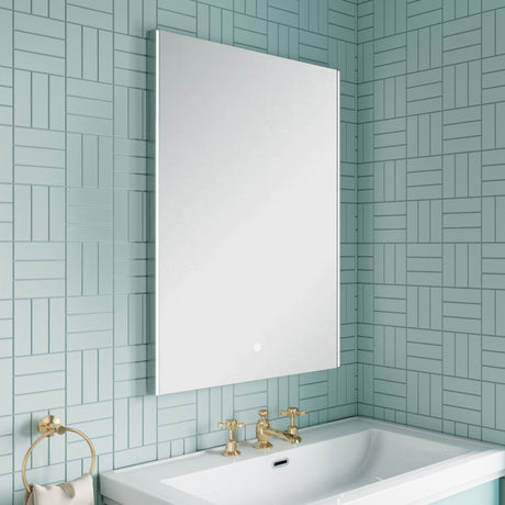 Cepheus 800mm x 600mm Ambient Touch Sensor Mirror