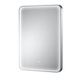 Pictor Polished Chrome Inset Frame LED Mirror - 700 x 500mm